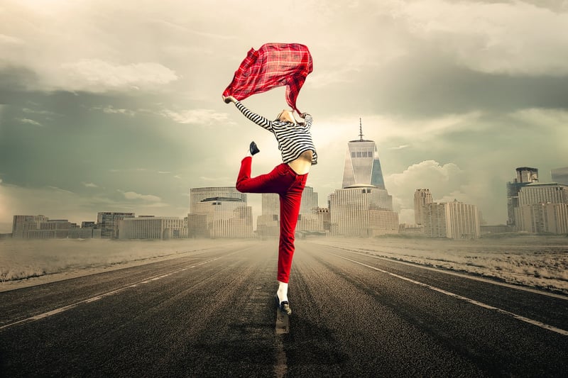 Dance for Joy